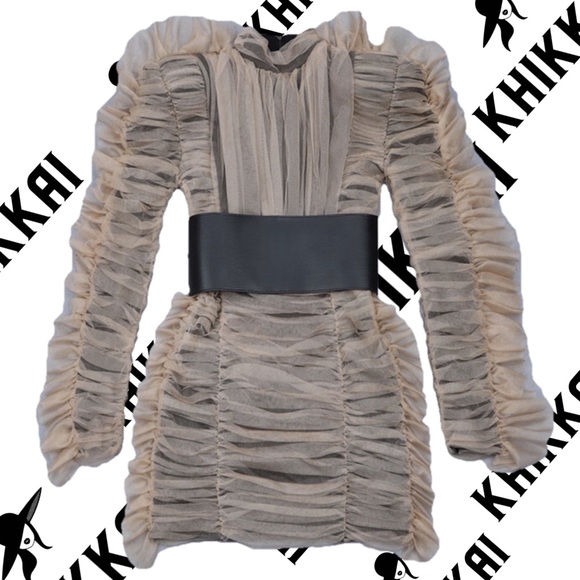 💛Solemn Dress - Picture 2 of 5